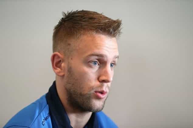Dublin Footballer Jonny Cooper Recovering in Hospital Following Knife Attack
