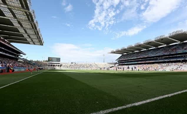 Wallet Containing Two All-Ireland Tickets Left In Taxi