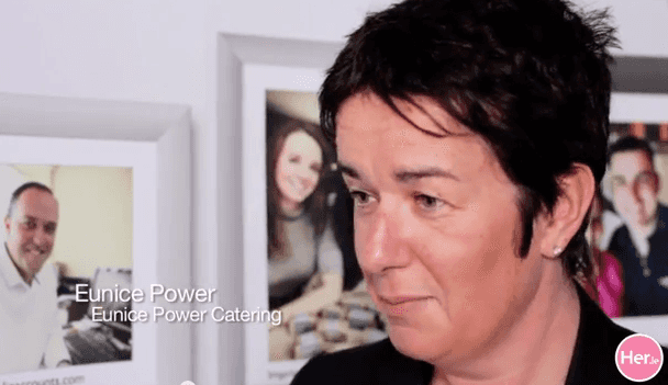 WATCH: Chef, Food Writer & Entrepreneur Eunice Power Gives Her Top Tips On Starting Up Your Own Business