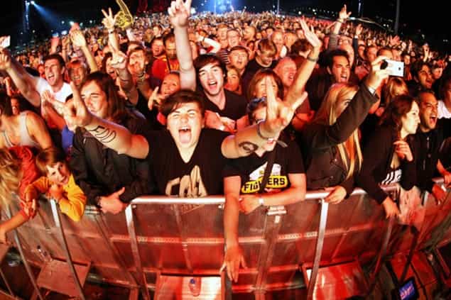Foo Fighters Fans Take a Stand Against Ticket Touts