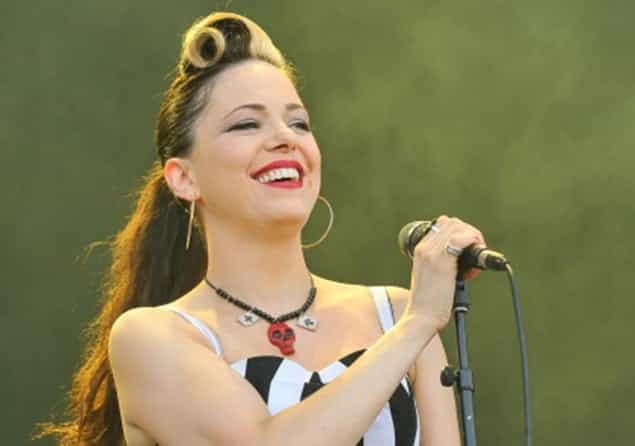 Imelda May Launches €12,000 Music Scholarship In Conjunction With BIMM Imelda May Launches €12,000 Music Scholarship In Conjunction With BIMM