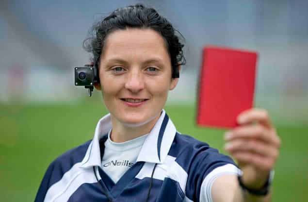 History In The Making: Women To Take Control In Croke Park