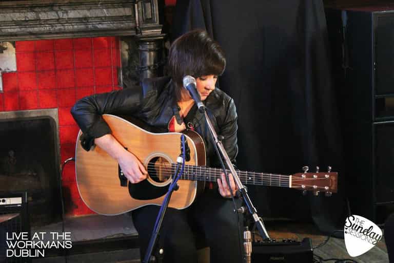 The Sunday Sessions: Stephanie Rainey Performs Beautiful Debut EP Title Track ‘All For You’