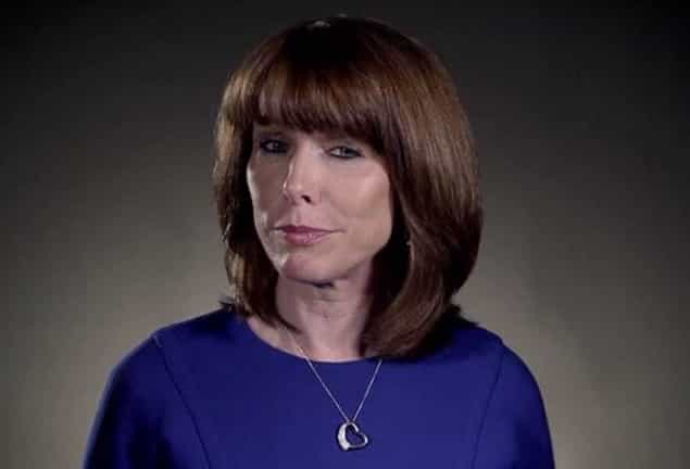 VIDEO: Sky News Anchor Kay Burley Calls Scottish Independence Campaigner “A Kn*b” Live on Air