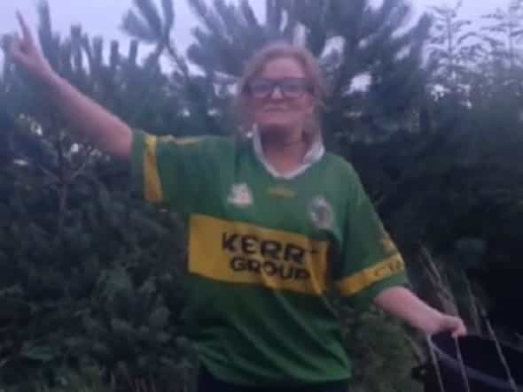 WATCH: Woman Travels To All 32 Counties In 24 Hours To Complete Ice Bucket Challenge WATCH: Woman Travels To All 32 Counties In 24 Hours To Complete Ice Bucket Challenge