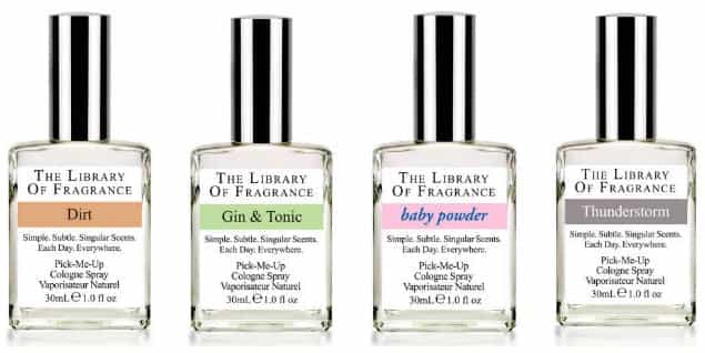 Eau De Dirt And Gin & Tonic: This New Perfume Range Isn’t Exactly A Musk… Eau De Dirt And Gin & Tonic: This New Perfume Range Isn’t Exactly A Musk…