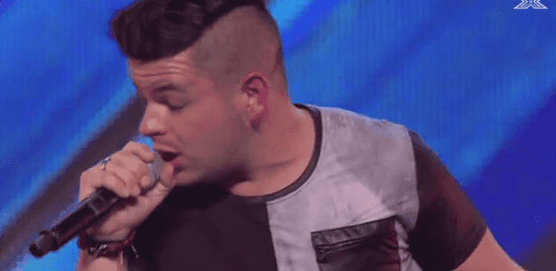 WATCH: Paul Akister Delivers “Liquid Gold” Performance That Leaves Cheryl Dancing For Simon