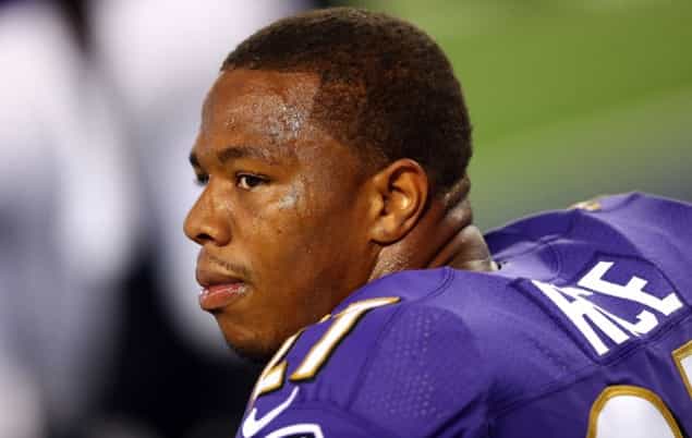 UPDATE: NFL Star Dropped After Alleged Footage Of Him Punching His Fiancée Is Released Online
