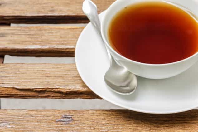 We Might Have Found The One Thing To Put You Off Tea For Life…
