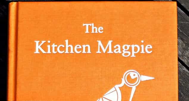 Cook From The Book: The Kitchen Magpie by James Steen