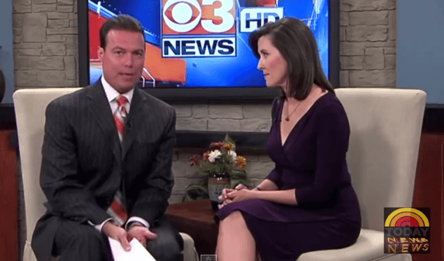 WATCH: Anchorman Battling Cancer Delivers Heartbreaking Diagnosis Live On Air