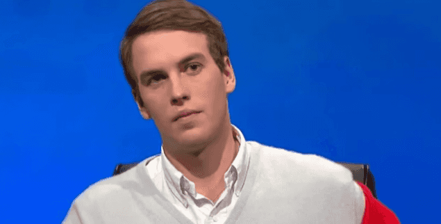 WATCH: University Challenge Contestant Shouts An Interesting Response To Paxman… That’s Definitely NOT The Answer!