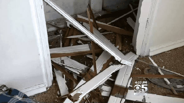 American Landlady Furious After Irish J1 Students Destroy Her Home in San Francisco