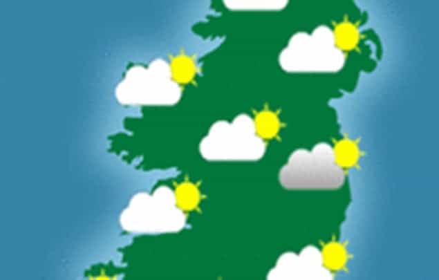 Leave The Jacket At Home! Met Éireann Reckons The Sun Is Here To Stay Leave The Jacket At Home! Met Éireann Reckons The Sun Is Here To Stay