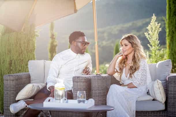 X Factor Sneak Peek – The Judges’ Houses