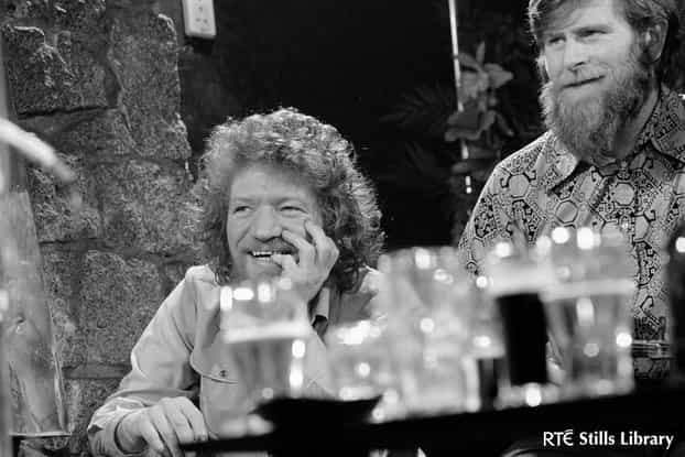 Luke Kelly’s Famous Performance Of ‘Scorn Not His Simplicity’ Was Recorded On This Day In 1974 Luke Kelly’s Famous Performance Of ‘Scorn Not His Simplicity’ Was Recorded On This Day In 1974