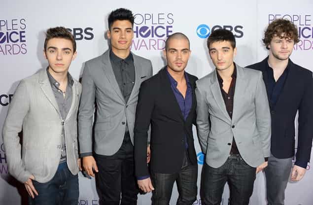 Fan of The Wanted? You’ll Want to Read This… Fan of The Wanted? You’ll Want to Read This…