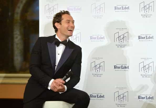 You’re A Star Contestant ‘Delighted’ To Be Expecting Jude Law’s Baby