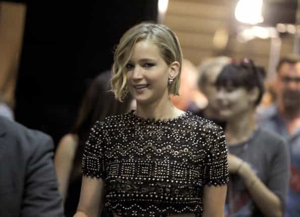 Can’t Stay Away? Jennifer Lawrence Pictured Leaving Chris Martin’s Home Days After Reported Break-Up Can’t Stay Away? Jennifer Lawrence Pictured Leaving Chris Martin’s Home Days After Reported Break-Up