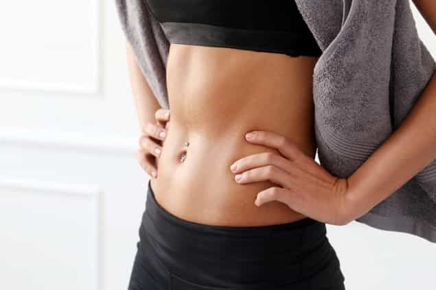 Seven ways to avoid a bloated tummy