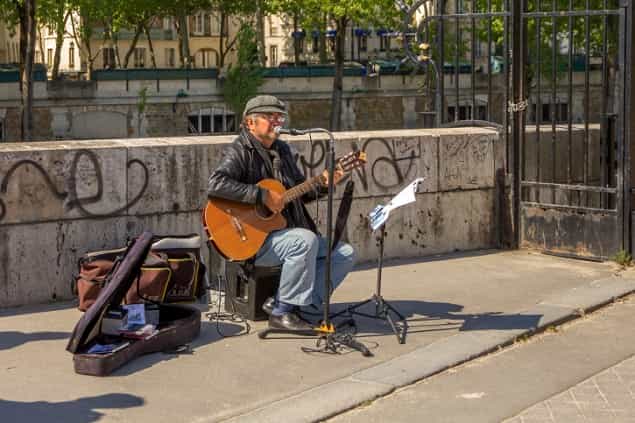 Dublin City Council Introduces New Limits On City Centre Buskers Dublin City Council Introduces New Limits On City Centre Buskers