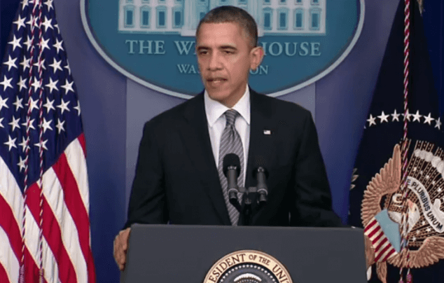 “I’ve Paid My Bills” – President Obama Has Credit Card Declined in Restaurant