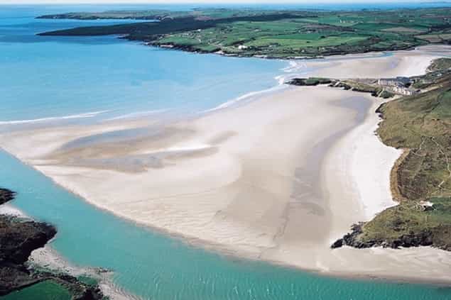 WIN! A Revitalising Sleep Tight Spa Package for Two at Inchydoney Island Lodge & Spa