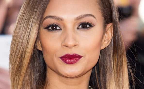 PIC: Alesha Dixon Shares Rare Snap Of Adorable Baby Azura PIC: Alesha Dixon Shares Rare Snap Of Adorable Baby Azura