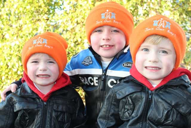 “No Treatment. No Cure. No Words” – Heartbroken Mother Speaks Out About Her Three Terminally Ill Sons “No Treatment. No Cure. No Words” – Heartbroken Mother Speaks Out About Her Three Terminally Ill Sons