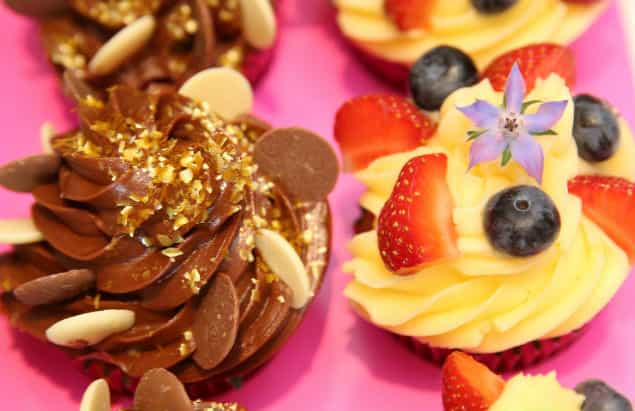 Recipe for Success: Alix Gardner of Alix Gardner’s Cookery School Shares Her Tips For The Ultimate Cupcake