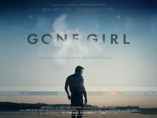 Just One More Reason To Go See Gone Girl