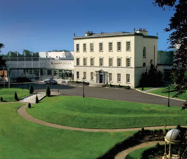 Seven Reasons You Should Stay At… Dunboyne Castle Hotel, Co. Meath