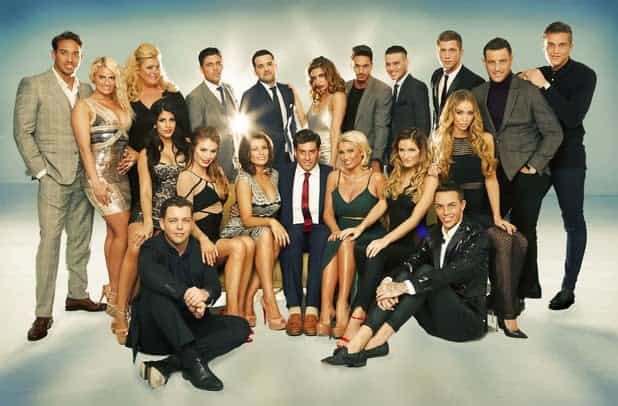 TOWIE Favourite Set To Quit The Show TOWIE Favourite Set To Quit The Show