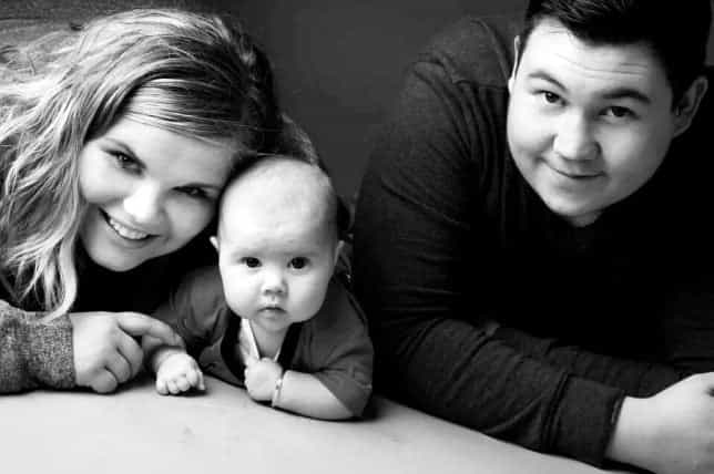 Parents’ Fundraising Plea for Prosthetics for Their 11-Month-Old Daughter