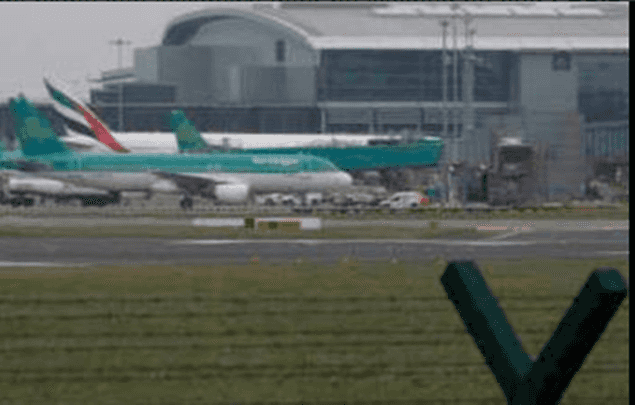 Plane in Dublin Airport Was Put On Lockdown As Man Claimed to Have Ebola Plane in Dublin Airport Was Put On Lockdown As Man Claimed to Have Ebola
