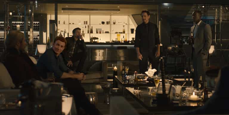 STOP EVERYTHING: The Hottest Line-Up in Movie History is Back STOP EVERYTHING: The Hottest Line-Up in Movie History is Back