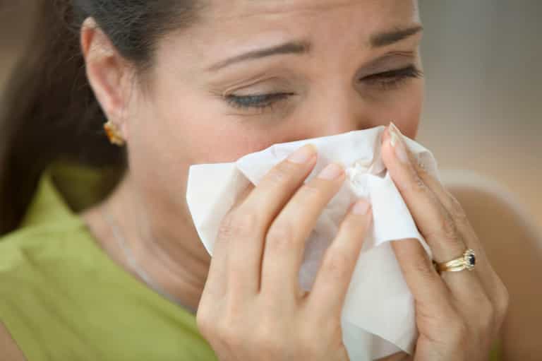 Have You The ‘Flu? You Could Infect 16,000 Other People in Just Two Weeks