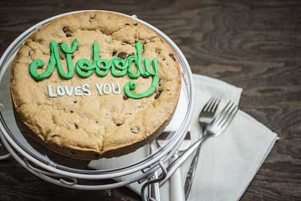 Revenge Is Bittersweet And This Bold Bakery Has Just The Cake For You Revenge Is Bittersweet And This Bold Bakery Has Just The Cake For You