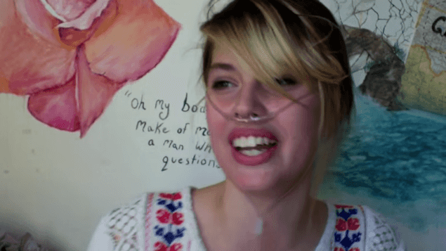Perks Of Going To The Hospital: One Teen Tries To Make A Positive Spin On Her Cystic Fibrosis