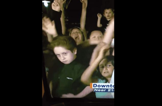 WATCH: This Kid Is Working The Camera With His Dance Moves And We LOVE It