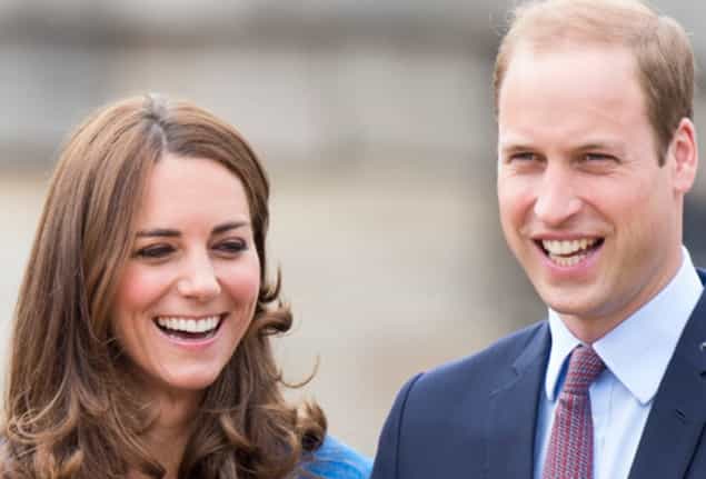 William And Kate And The Job Advertisement That Might Break The Internet