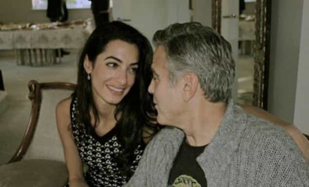 George and Amal Clooney Are Preparing For A Third Wedding Ceremony… To Be Held Tomorrow George and Amal Clooney Are Preparing For A Third Wedding Ceremony… To Be Held Tomorrow