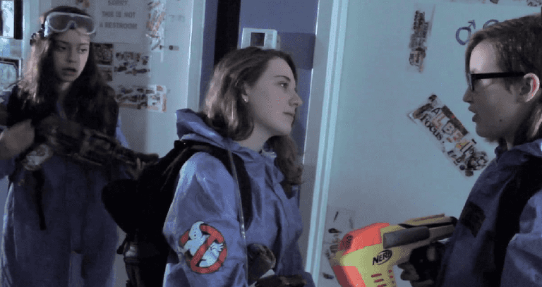 WATCH: Female Students Remake ‘Ghostbusters’ Trailer With Pretty Good Results WATCH: Female Students Remake ‘Ghostbusters’ Trailer With Pretty Good Results
