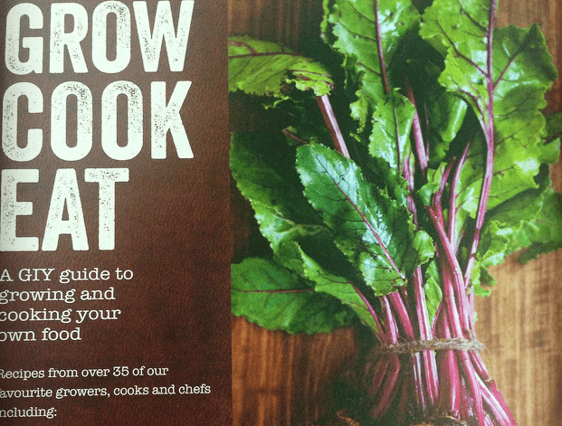Cook From The Book: Grow, Cook, Eat – A GIY Guide To Growing Your Own Food, By GIY Founder Michael Kelly Cook From The Book: Grow, Cook, Eat – A GIY Guide To Growing Your Own Food, By GIY Founder Michael Kelly