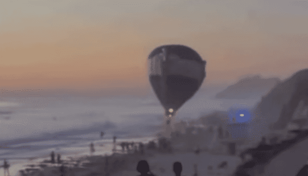 All Up In The Air: This Hot-Balloon Engagement Proposal Came To A Crashing Halt