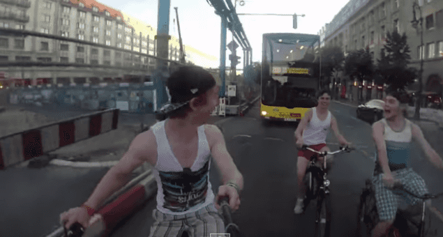 WATCH: We Need To Go Interrailing After Watching These Five Irish Lads Take On Europe