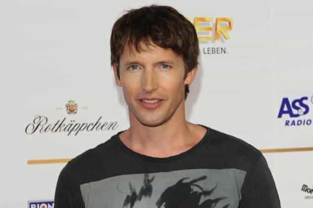 James Blunt Brands ‘You’re Beautiful’ As “Annoying” James Blunt Brands ‘You’re Beautiful’ As “Annoying”