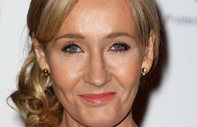 J.K Rowling Just Gave The Best Advice To A Fan Struggling To Find Meaning In Life J.K Rowling Just Gave The Best Advice To A Fan Struggling To Find Meaning In Life