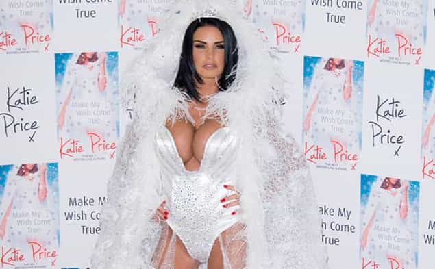 “You Could Have These Very Breasts” – Katie Price Reveals Plan to Sell Her Breast Implants “You Could Have These Very Breasts” – Katie Price Reveals Plan to Sell Her Breast Implants