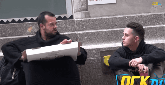 WATCH: Man Tests The Kindness Of Strangers – Is Moved By One Very Special Response WATCH: Man Tests The Kindness Of Strangers – Is Moved By One Very Special Response